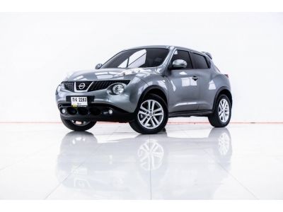 2014 NISSAN JUKE 1.6 V ผ่อน 3,472 บาท 12 เดือนแรก รูปที่ 13