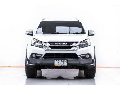 2014 ISUZU MU-X  3.0 4WD  ผ่อนเพียง 6,472 บาท 12 เดือนแรก รูปที่ 13