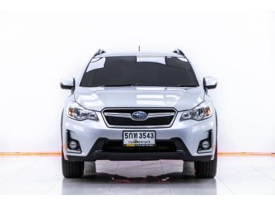 2016 SUBARU XV 2.0 I-P AWD MNC  ผ่อน 5,409 บาท 12 เดือนแรก รูปที่ 13