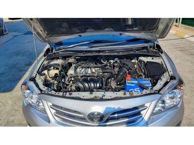 2011 Toyota Altis 1.6E Cng ผ่อนเพียง 5,xxx เท่านั้น รูปที่ 13