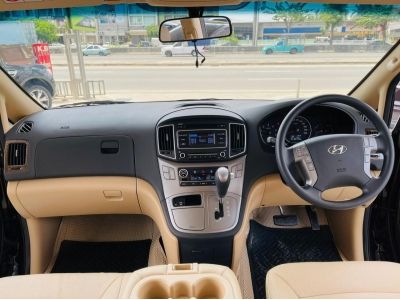 2019 HYUNDAI H-1 2.5 CRDi Elite รูปที่ 13