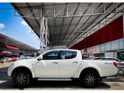 2012 Mitsubishi Triton 2.4 plus CNG เครดิตดีฟรีดาวน์ รูปที่ 13