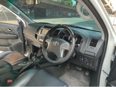 TOYOTA Fortuner V 4WD 3.0DCT  ปี 2014 รูปที่ 13