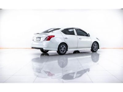 2017 NISSAN  ALMERA 1.2 E SPORT  ผ่อน 2,842 บาท 12 เดือนแรก รูปที่ 13