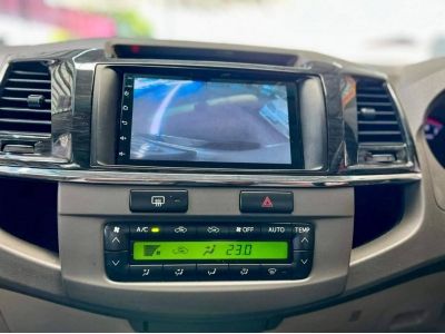 2012 TOYOTA  FORTUNER 2.7 V LPG  เครดิตดีฟรีดาวน์ ขับฟรี 60 วัน รูปที่ 13