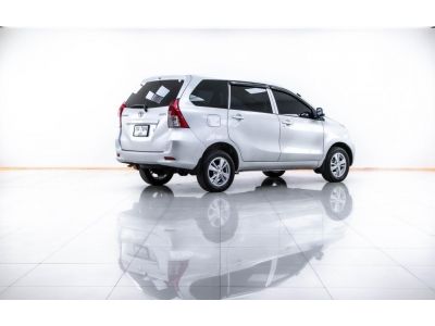 2013 TOYOTA  AVANZA 1.5 E เกียร์ธรรมดา MT  ผ่อน 2,709 บาท จนถึงสิ้นปีนี้ รูปที่ 13