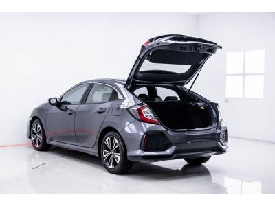 2018 HONDA CIVIC FK 1.5 TURBO ผ่อน 8,220 บาท 12 เดือนแรก รูปที่ 13