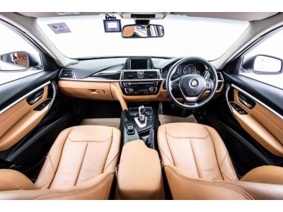 2018 BMW SERIES 3 320D GT 2.0 F 34  ผ่อน 12,056 บาท 12 เดือนแรก รูปที่ 13