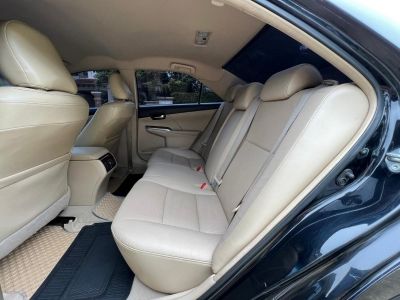 2013 TOYOTA CAMRY 2.5 G รูปที่ 13