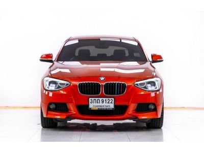2014 BMW SERIES 1 F 20 116I 1.6 M SPORT  ผ่อน 5,852 บาท 12 เดือนแรก รูปที่ 13