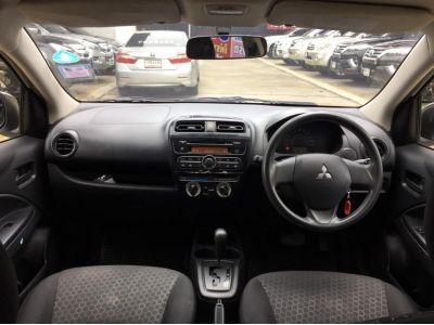 2012 Mitsubishi Mirage 1.2 GLX ผ่อนเพียง 4,xxx เท่านั้น รูปที่ 13