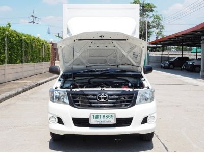 Toyota vigo champ standard cab ตู้แห้ง 2.7 J MANUAL MY 2015 รูปที่ 13