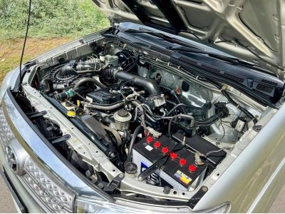 2005 TOYOTA  FORTUNER 2.7 V 4WD เครดิตดีฟรีดาวน์ รูปที่ 13