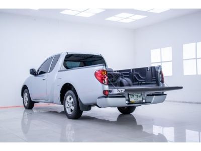 2011 MITSUBISHI TRITON CAB  2.4 GLX  เบนซิน CNG ผ่อน 2,240 บาท 12 เดือนแรก รูปที่ 13