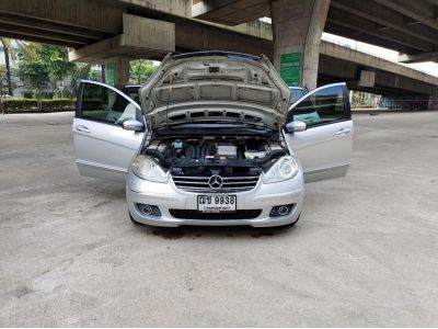 Mercedes Benz  A170 ปี 2006 รูปที่ 13
