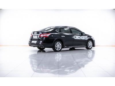 2016 NISSAN  SYLPHY 1.6 E ผ่อน 2,842 บาท 12 เดือนแรก รูปที่ 13