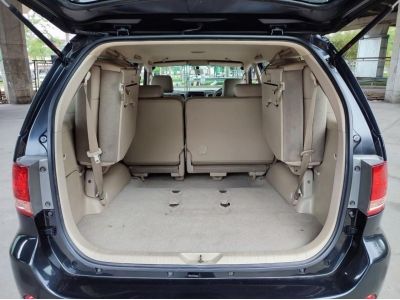 Toyota Fortuner 2.7 V auto ปี 2008 รูปที่ 13