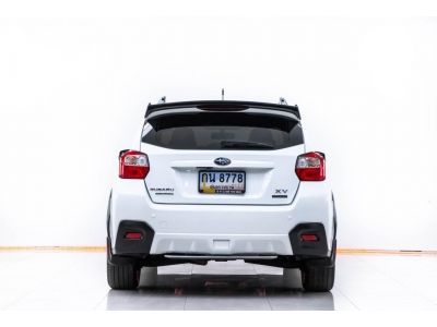 2015 SUBARU XV 2.0 STI AWD  ผ่อน 4,347 บาท 12 เดือนแรก รูปที่ 13