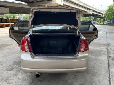 Chevrolet Optra Sedan LT Auto CNG 1.6i ปี 2008 รูปที่ 13