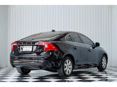 2014 VOLVO S60 T4F 1.6T  เครดิตฟรีดาวน์ รูปที่ 13