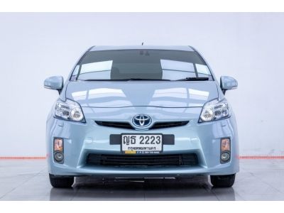 2011 TOYOTA PRIUS 1.8 HYBRID   ผ่อน 2,851 บาท 12 เดือนแรก รูปที่ 13