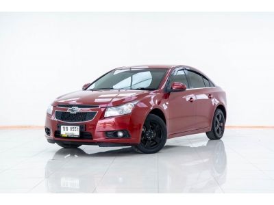 2013 CHEVROLET CRUZE 1.8LS  ผ่อน 1,819 บาท 12เดือนแรก รูปที่ 13