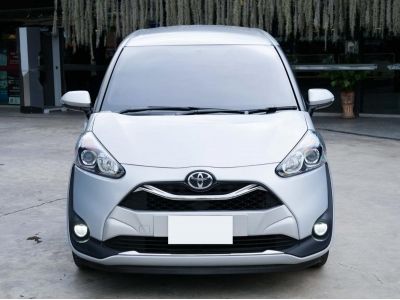 2019 Toyota Sienta 1.5 G เครดิตดีฟรีดาวน์ รูปที่ 13