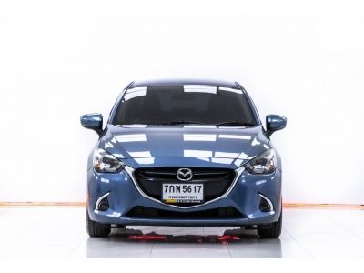 2018 MAZDA 2 1.3 HIGH-CONNECT  ผ่อน 3,550 บาท 12 เดือนแรก รูปที่ 13