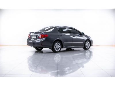 2008 TOYOTA  ALTIS 1.8 E LPG ผ่อน 1,868 บาท 12 เดือนแรก รูปที่ 13