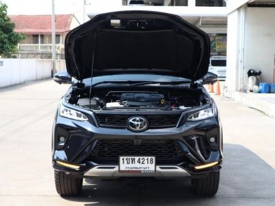 ฟรีดาวน์ Fortuner 2.8 Legender 4WD A/T ปี 20 รถทดลองขับจากโตโยต้ามอเตอร์ รูปที่ 13