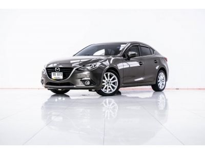 2015 MAZDA MAZDA 3 2.0 S HIGH  ผ่อน 4,020 บาท 12 เดือนแรก รูปที่ 13