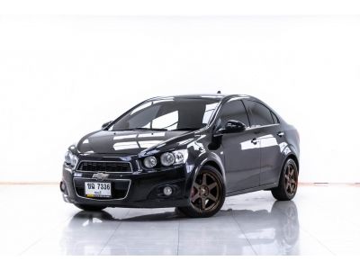 2013 CHEVROLET SONIC 1.4 LTZ  ผ่อน 1,603 บาท 12 เดือนแรก รูปที่ 13