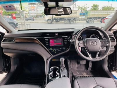 2019 Toyota Camry 2.0G เครดิตดีฟรีดาวน์ รูปที่ 13