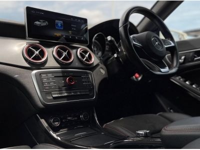 2016 MERCEDES-BENZ CLA 250  2.0 AMG เครดิตดีฟรีดาวน์ รูปที่ 13