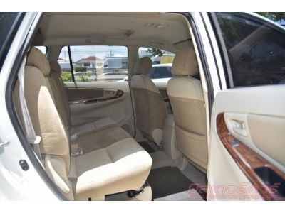 2015 TOYOTA INNOVA 2.0 G *ดบ.เริ่ม 2.79% ฟรีดาวน์ แถมประกันภัย อนุมัติเร็ว ผ่านง่าย รูปที่ 13