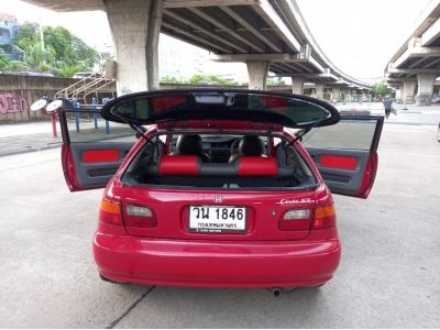 HONDA CIVIC 1.5 3dr EX auto ปี 1994 รูปที่ 13