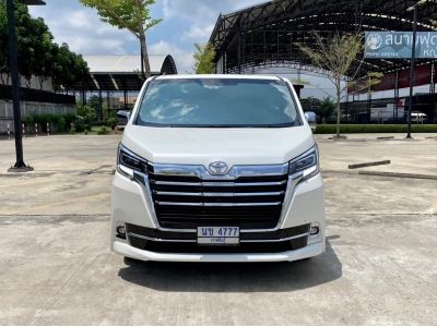 2020 TOYOTA MAJESTY 2.8 PREMIUM เครดิตดีฟรีดาวน์ รูปที่ 13