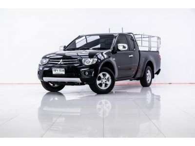 2014 MITSUBISHI TRITON 2.4 GLX CAB  เบนซิน LPG ผ่อน 2,418 บาท 12 เดือนแรก รูปที่ 13