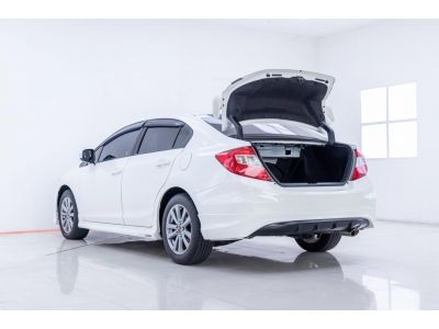 2014  HONDA CIVIC FB 1.8 E MODULO  ผ่อน 4,300 บาท 12 เดือนแรก รูปที่ 13