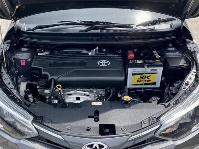 2018 TOYOTA YARIS 1.2G  ฟรีดาวน์ ดอกเบี้ยถูกพิเศษ 2.79% รูปที่ 13