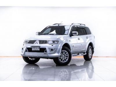 2013 MITSUBISHI PAJERO 2.5 VG TURBO  ผ่อน 4,242 บาท 12 เดือนแรก รูปที่ 13