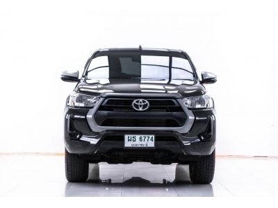 2021 TOYOTA REVO  2.4 ENTRY CAB PRERUNER  ผ่อน 5,779 บาท 12 เดือนแรก รูปที่ 13