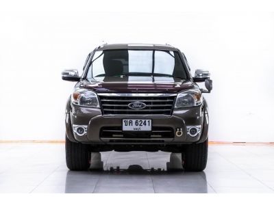 2012 FORD EVEREST  2.5 LTD  2WD Limited ติดเครื่องเสียงชุดใหญ่  ผ่อน 3,609 บาท 12 เดือนแรก รูปที่ 13