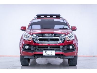 2019 ISUZU MU-X  3.0 DVD THE ONYX  ผ่อน 7,611 บาท 12 เดือนแรก รูปที่ 13