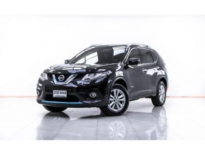 2015 NISSAN X-TRAIL 2.0 V HYBRID  ผ่อน 4,418 บาท 12 เดือนแรก รูปที่ 13