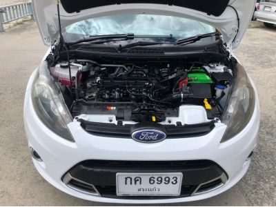 2012 FORD FIESAT 1.6 S SPORT ผ่อนเพียง 3,xxx เท่านั้น รูปที่ 13