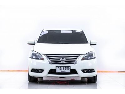 2013 NISSAN SYLPHY 1.6 E ผ่อน 2,293 บาท 12 เดือนแรก รูปที่ 13