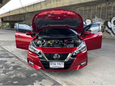 NISSAN ALMERA 1.0 TURBO VL ปี 2020 รูปที่ 13