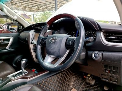 TOYOTA NEW FORTUNER 2.4 V.2WD. 2017 รูปที่ 13