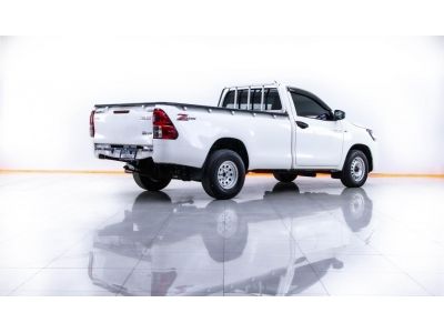 2020 TOYOTA REVO 2.4 ENTRY STANDARD CAB  ผ่อน 4,785 บาท 12 เดือนแรก รูปที่ 13